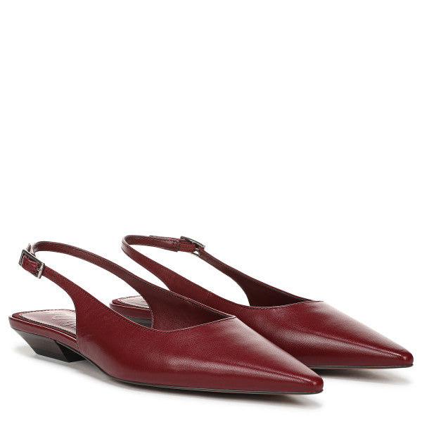 Netty Slingback Flat - Image 2
