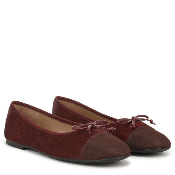Alie Cap Toe Ballet Flat - Image 2