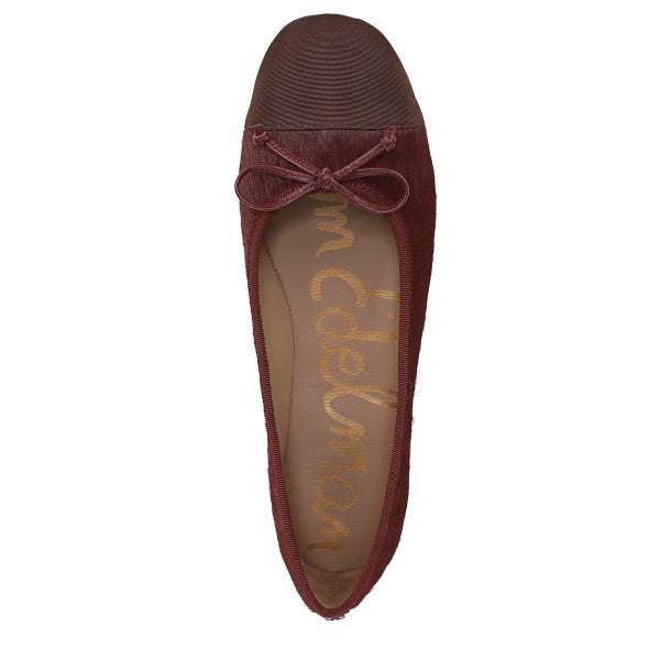 Alie Cap Toe Ballet Flat - Image 7