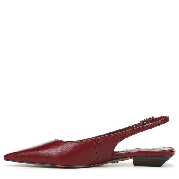 Netty Slingback Flat - Image 5