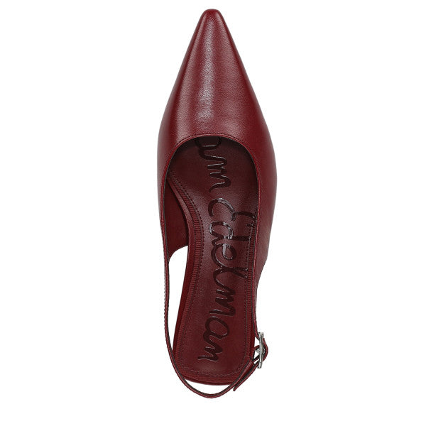 Netty Slingback Flat - Image 7