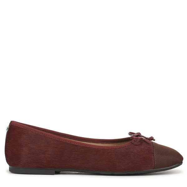 Alie Cap Toe Ballet Flat - Image 3