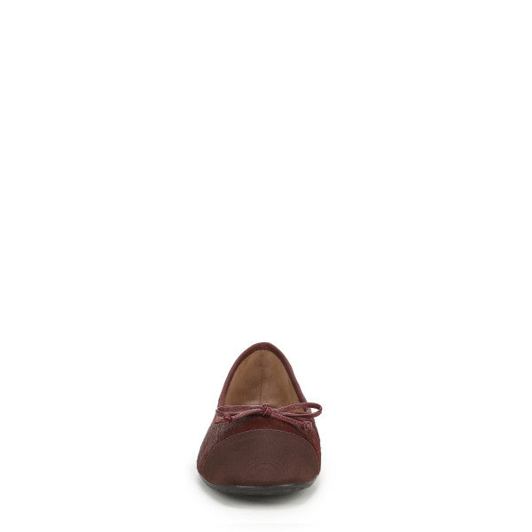 Alie Cap Toe Ballet Flat - Image 4