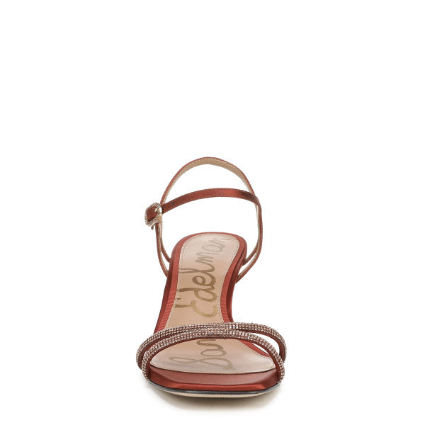 Presley Glam Kitten Heel Sandal - Image 4
