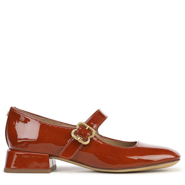 Betsey Block Heel Mary Jane - Image 3