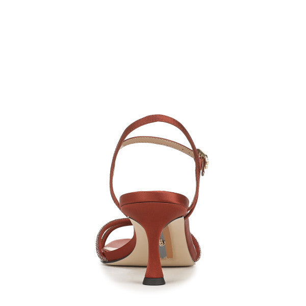 Presley Glam Kitten Heel Sandal - Image 6