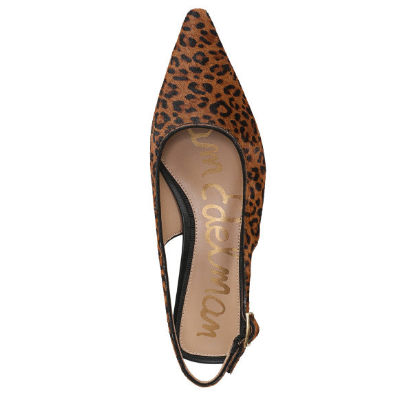 Netty Slingback Flat - Image 7