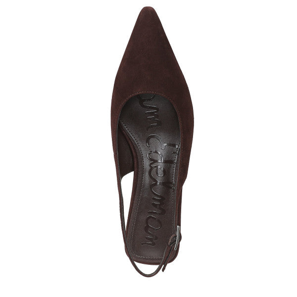 Netty Slingback Flat - Image 7