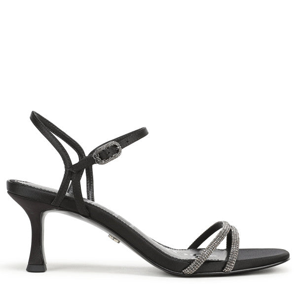 Presley Glam Kitten Heel Sandal - Image 3