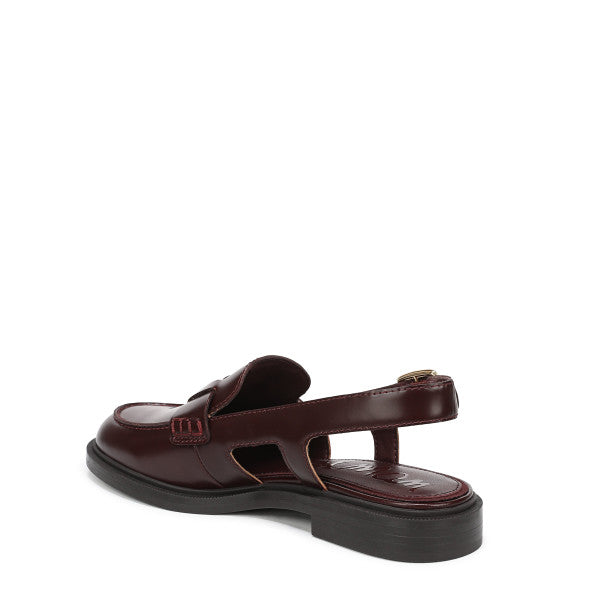 Estee Slingback Loafer - Image 9