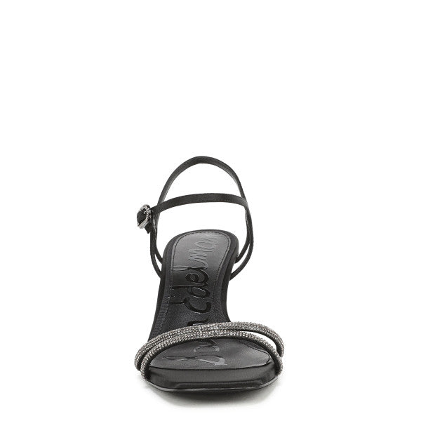 Presley Glam Kitten Heel Sandal - Image 4