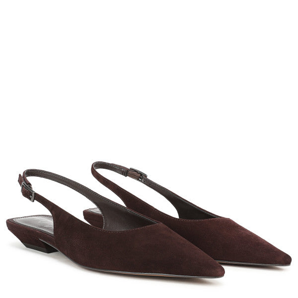 Netty Slingback Flat - Image 2