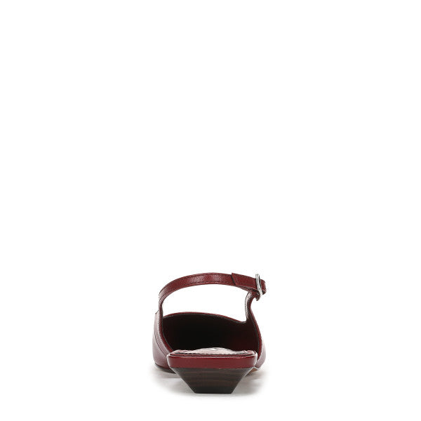 Netty Slingback Flat - Image 6