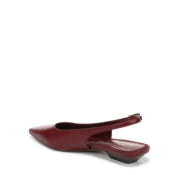 Netty Slingback Flat - Image 9