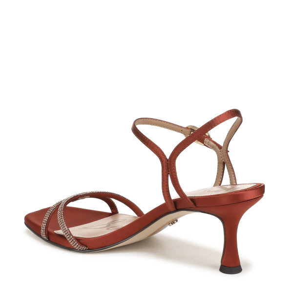 Presley Glam Kitten Heel Sandal - Image 9