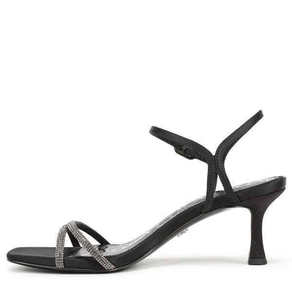 Presley Glam Kitten Heel Sandal - Image 5