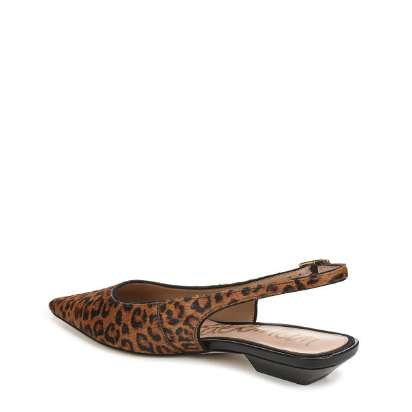 Netty Slingback Flat - Image 9
