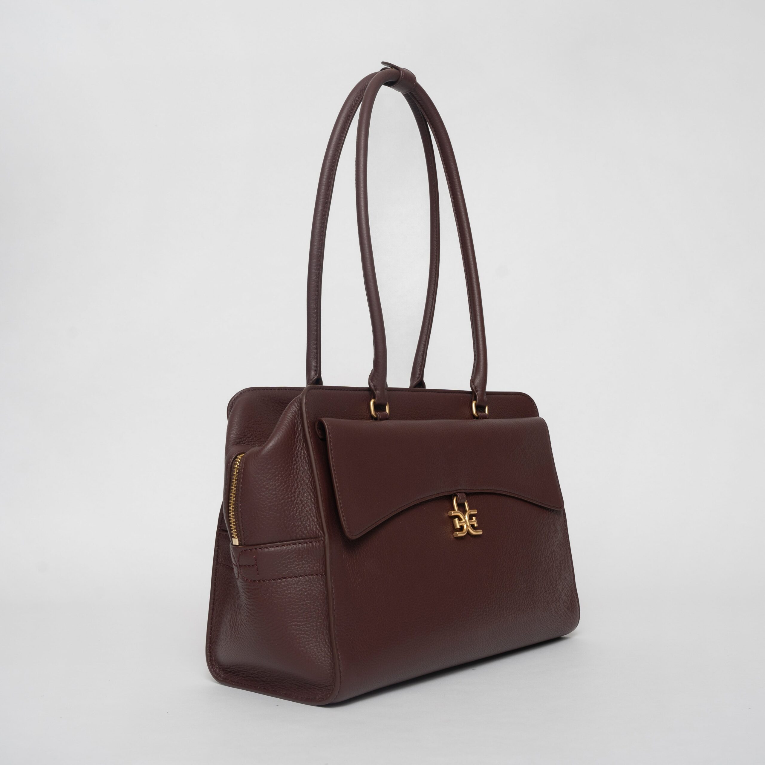 Kaylan Boston Shoulder Bag - Image 2
