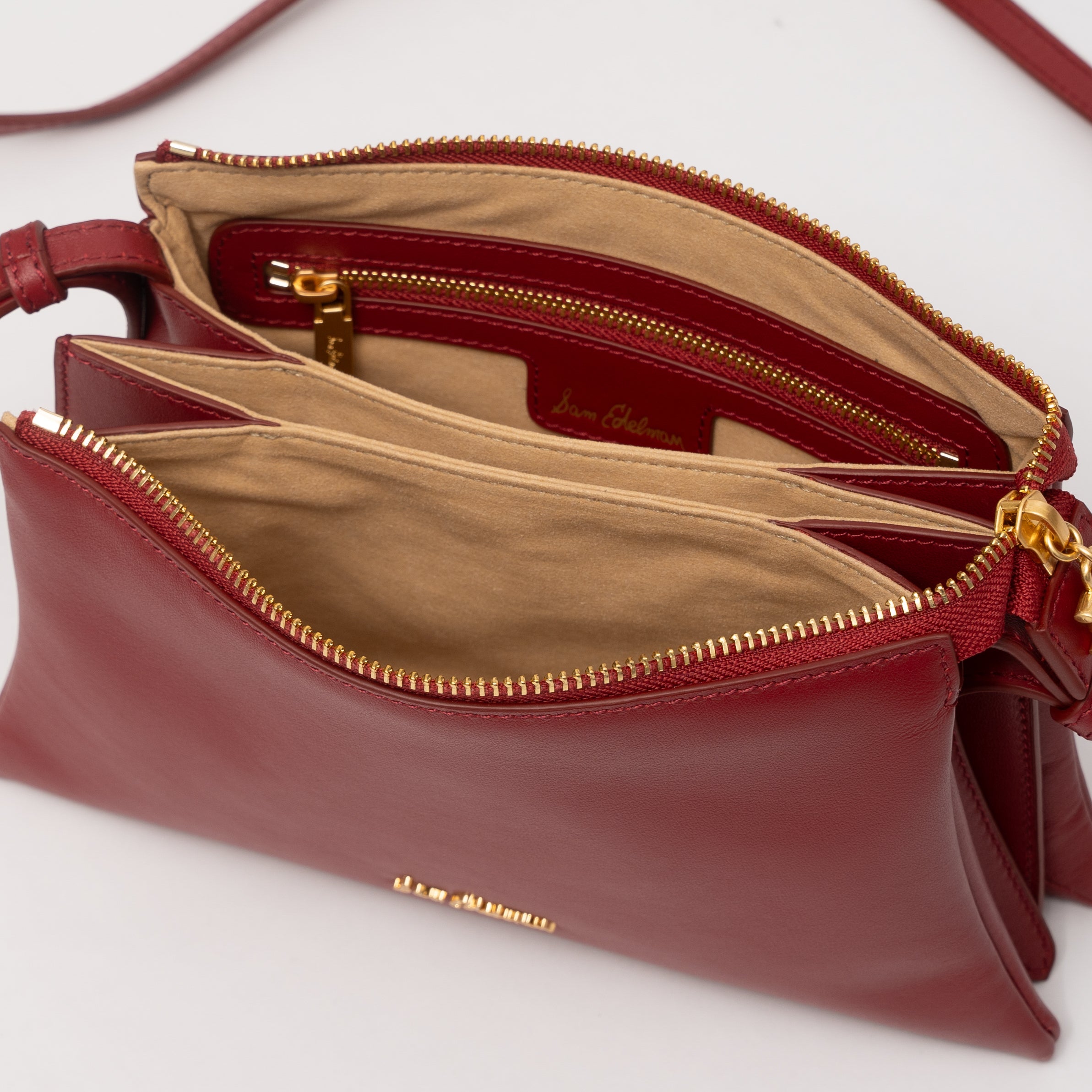 Amrita Slim Flapless Crossbody - Image 4