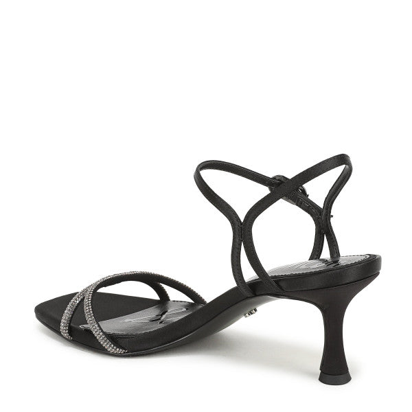 Presley Glam Kitten Heel Sandal - Image 9