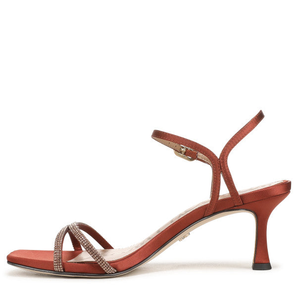 Presley Glam Kitten Heel Sandal - Image 5