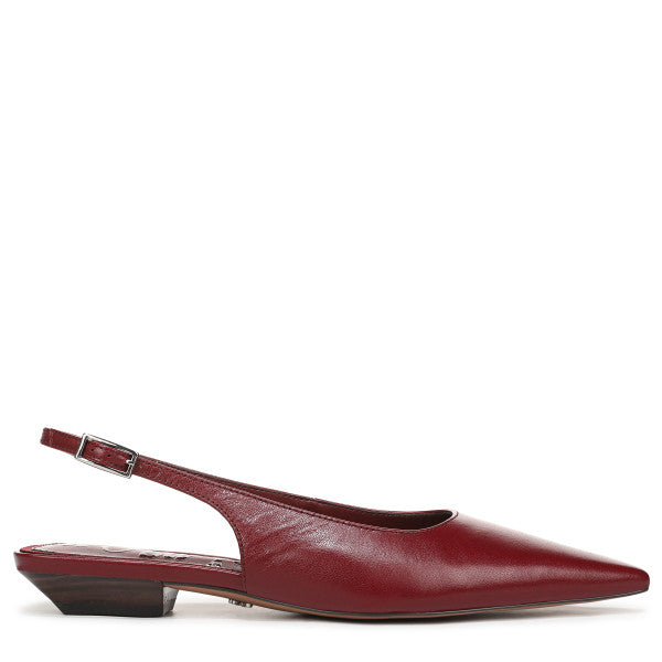 Netty Slingback Flat - Image 3