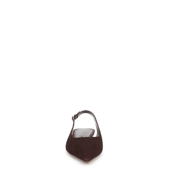 Netty Slingback Flat - Image 4